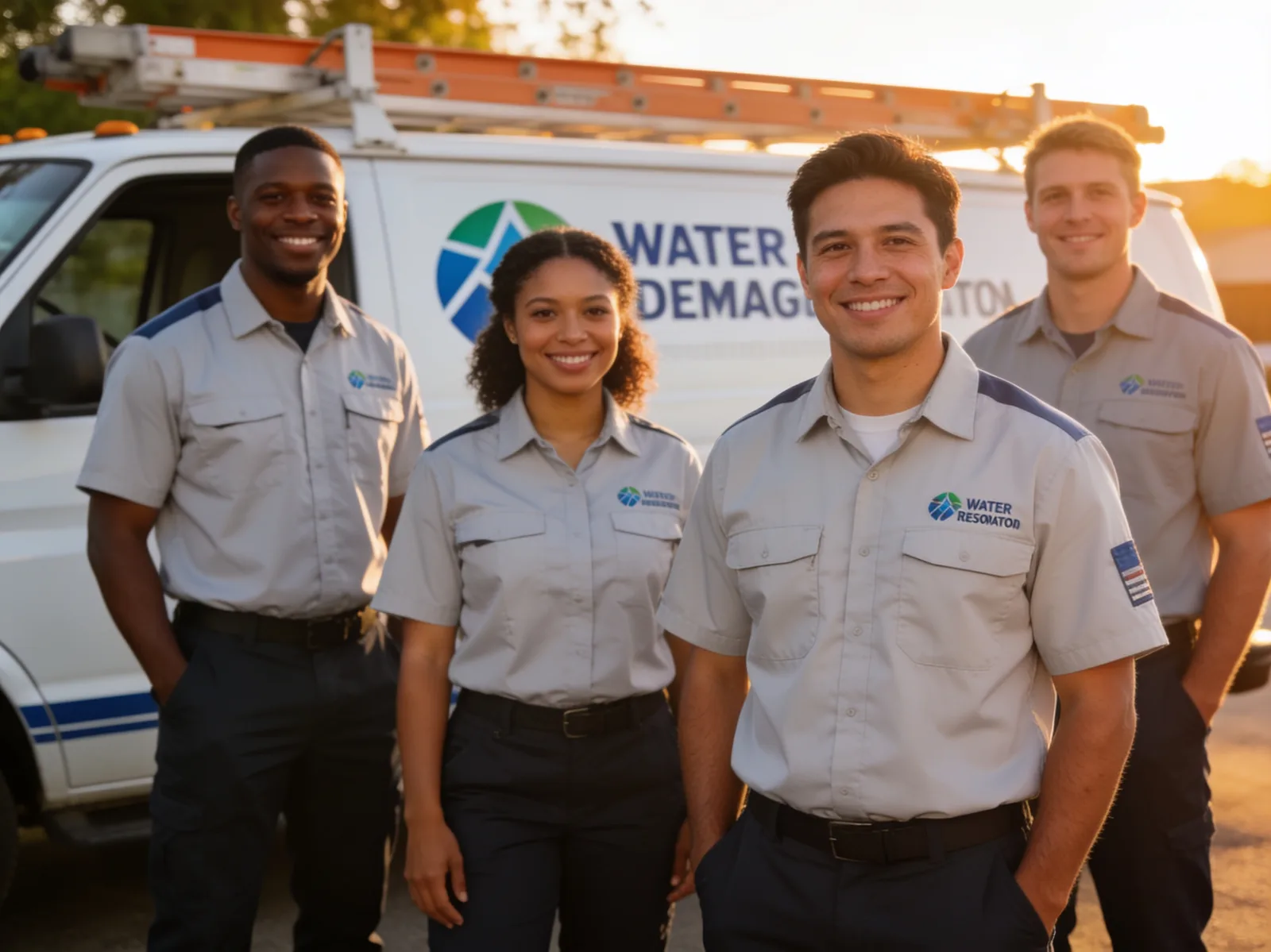 Water Damage Restoration company in Josephine, PA